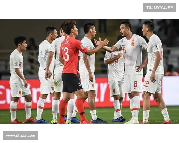 中国足球在世界杯预选赛的机会 中国足球在世界杯预选赛的机会