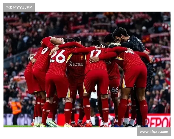 利物浦的硬仗：如何对抗顶级强队？