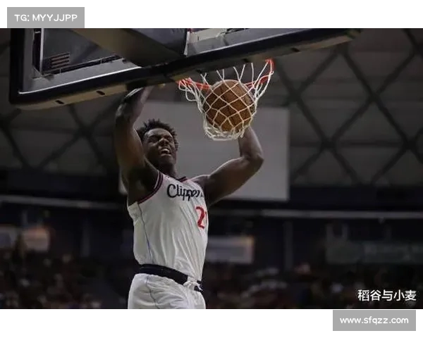 快船队新星闪耀,拿下职业生涯最佳表现 快船队新星闪耀,拿下职业生涯最佳表现