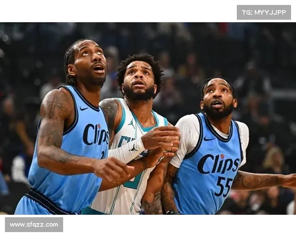 快船队进攻如潮，轻松取胜