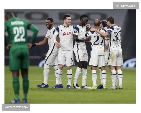 热刺用一场酣畅淋漓的胜利证明自己