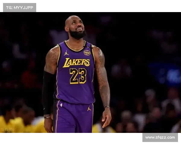 湖人队展现冠军实力，前景一片光明