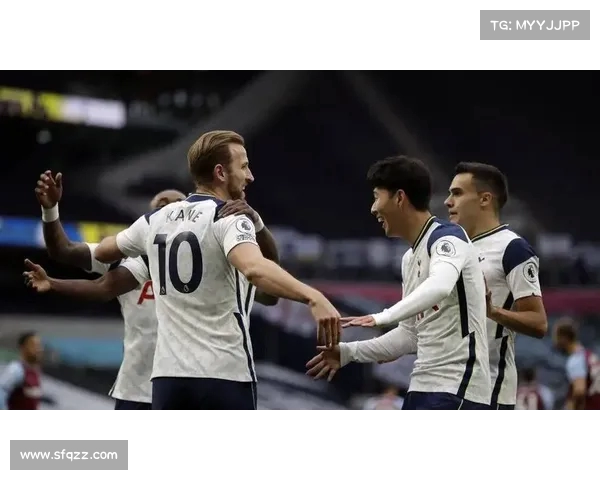 热刺逆袭成功，力克强敌