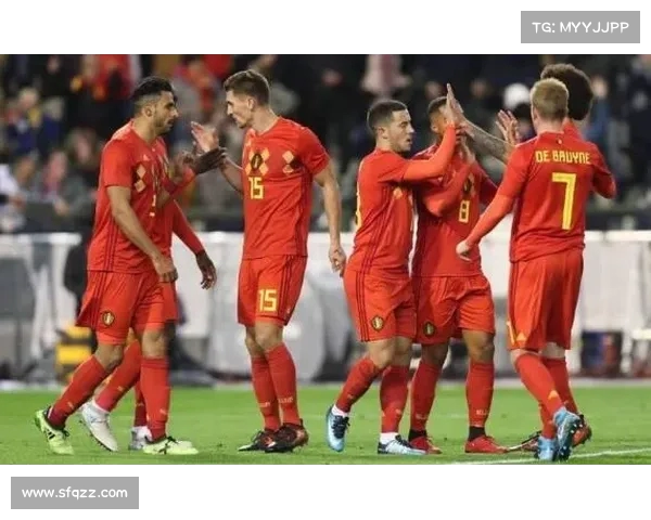 英格兰对阵比利时，-胜出
