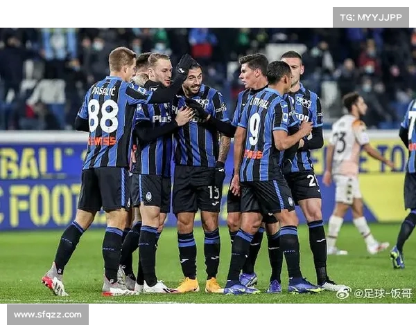 意大利足球甲级联赛亚特兰大主场大胜佛罗伦萨