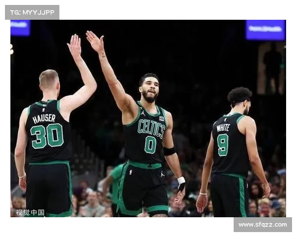 凯尔特人锋线火力全开，赢得一场关键比赛